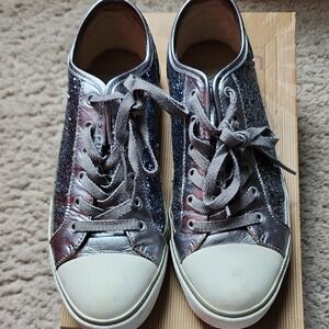 Ugg glitter sneakers